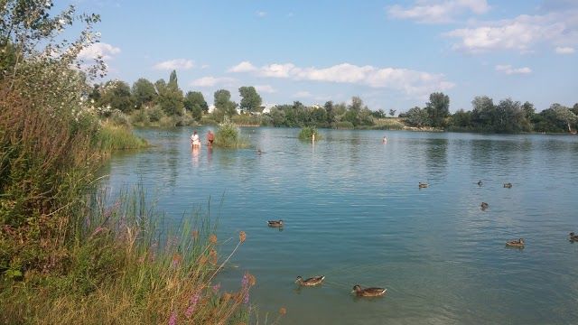 Badeteich Hirschstetten